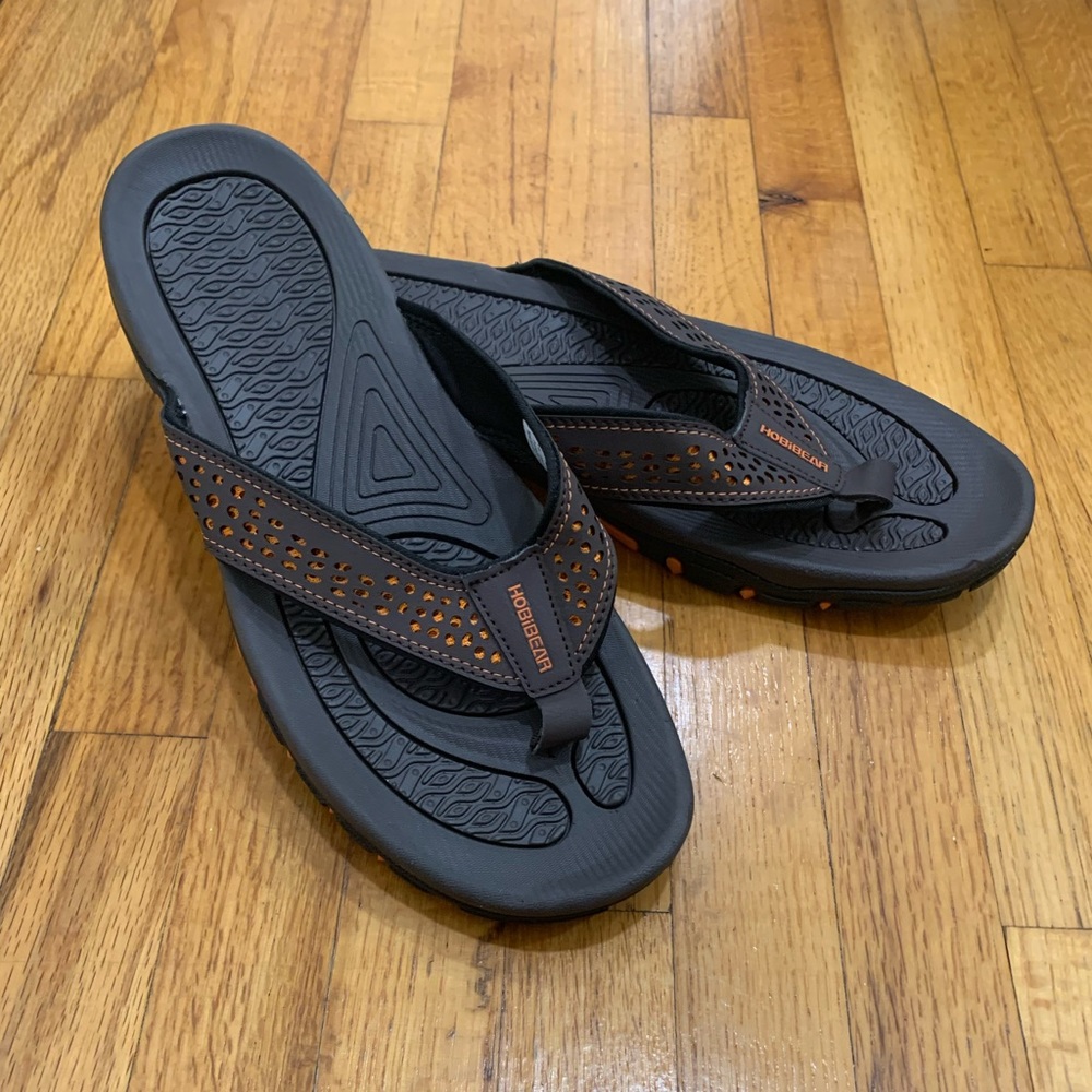 Hobibear Men’s Flip Flops